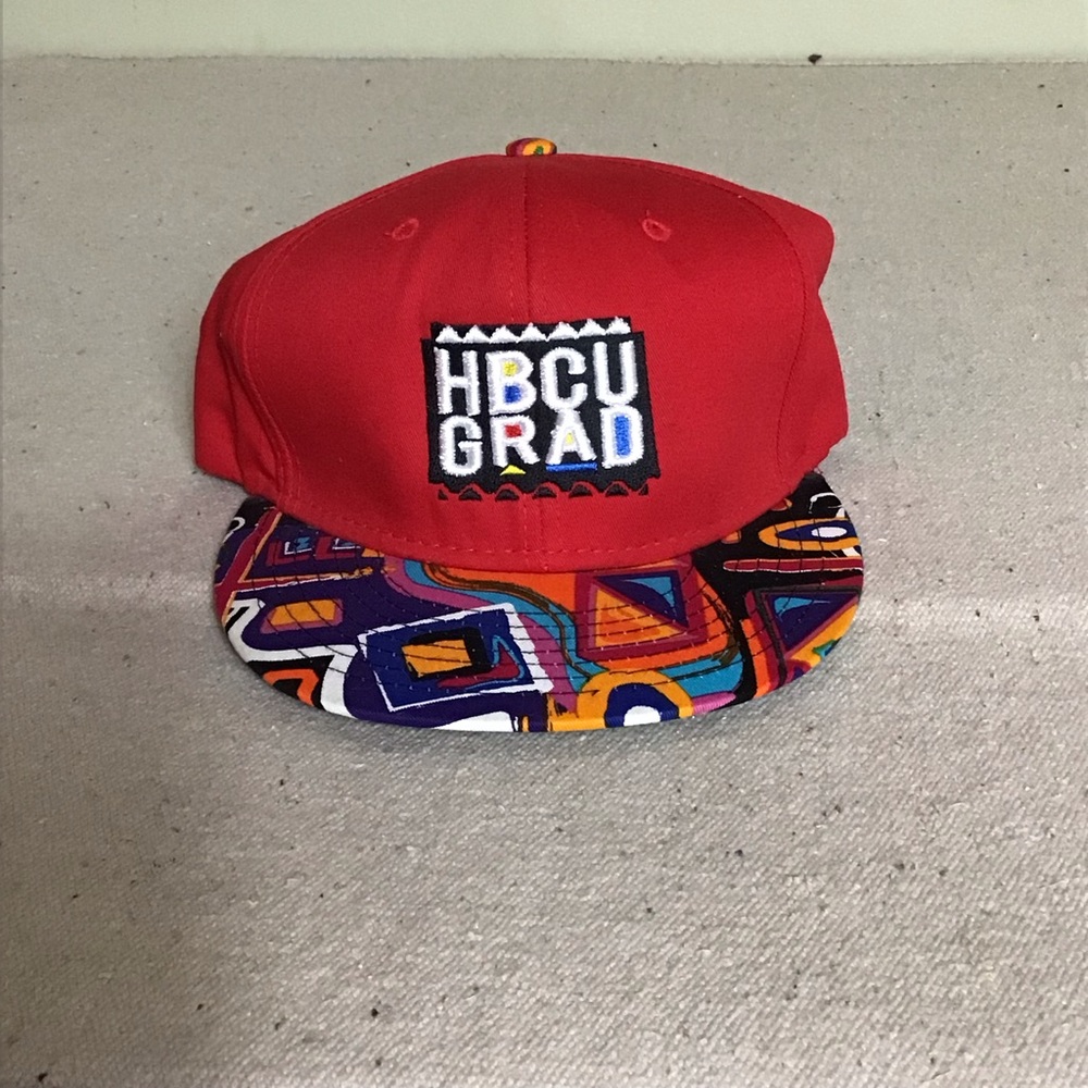 KBETHOS  90’s HBCU Grad Unisex Baseball Cap  Adjustable snap back hat - Picture 2 of 5
